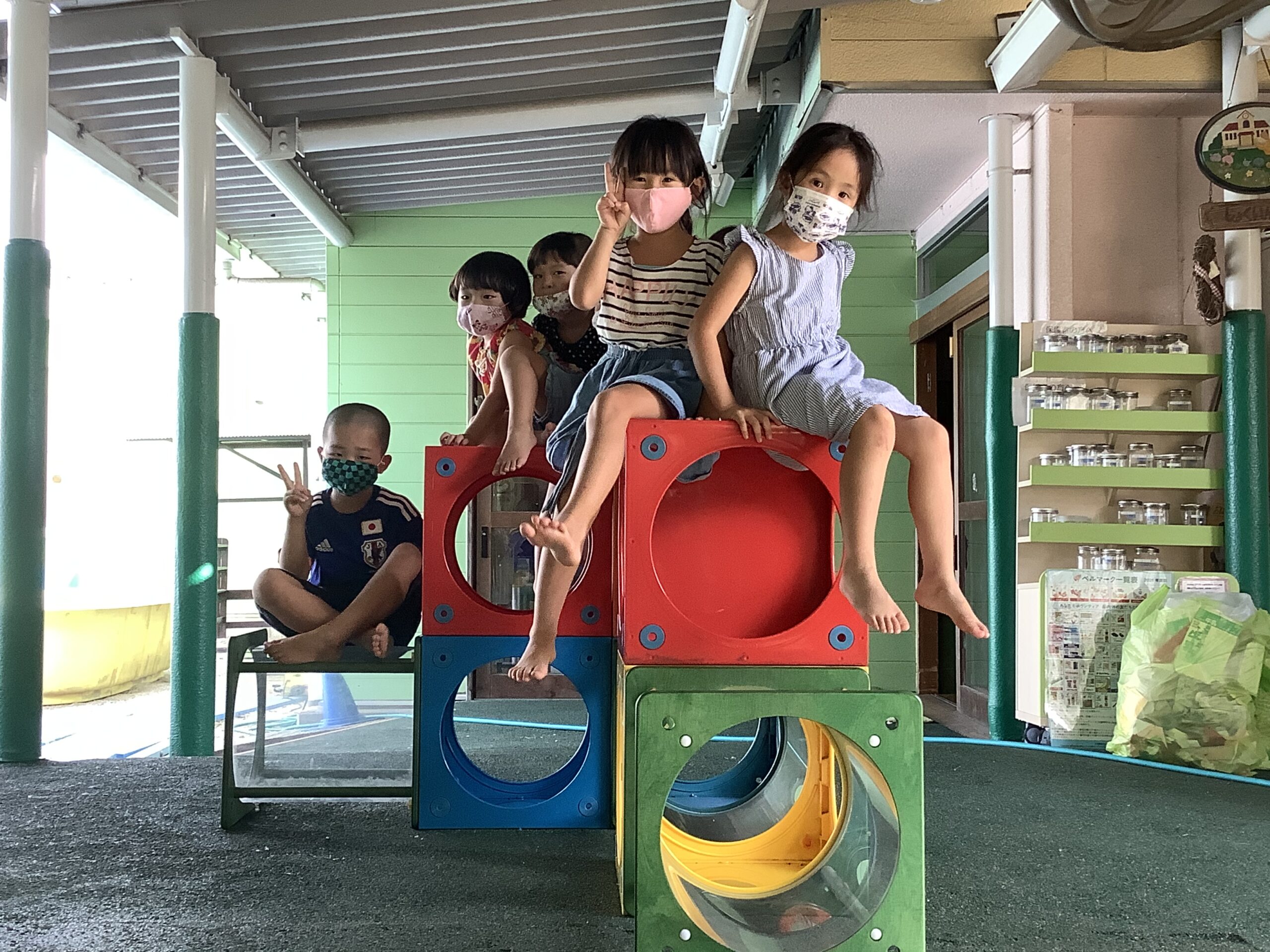 今日から2学期がスタートしました！