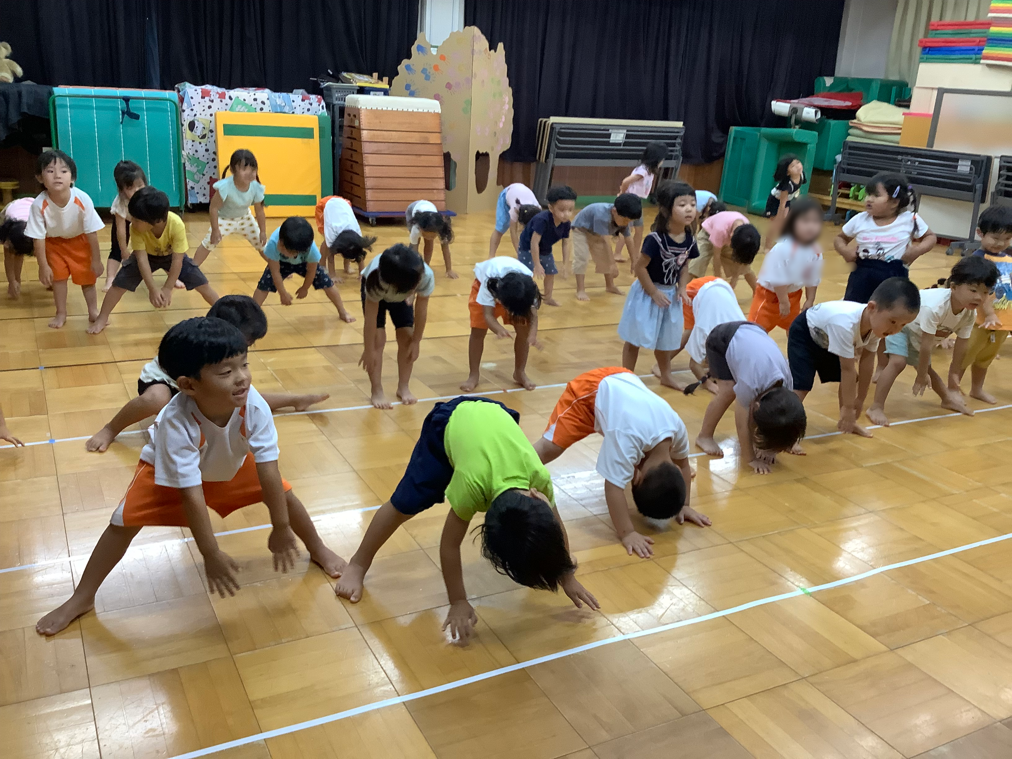 2学期が始まりました