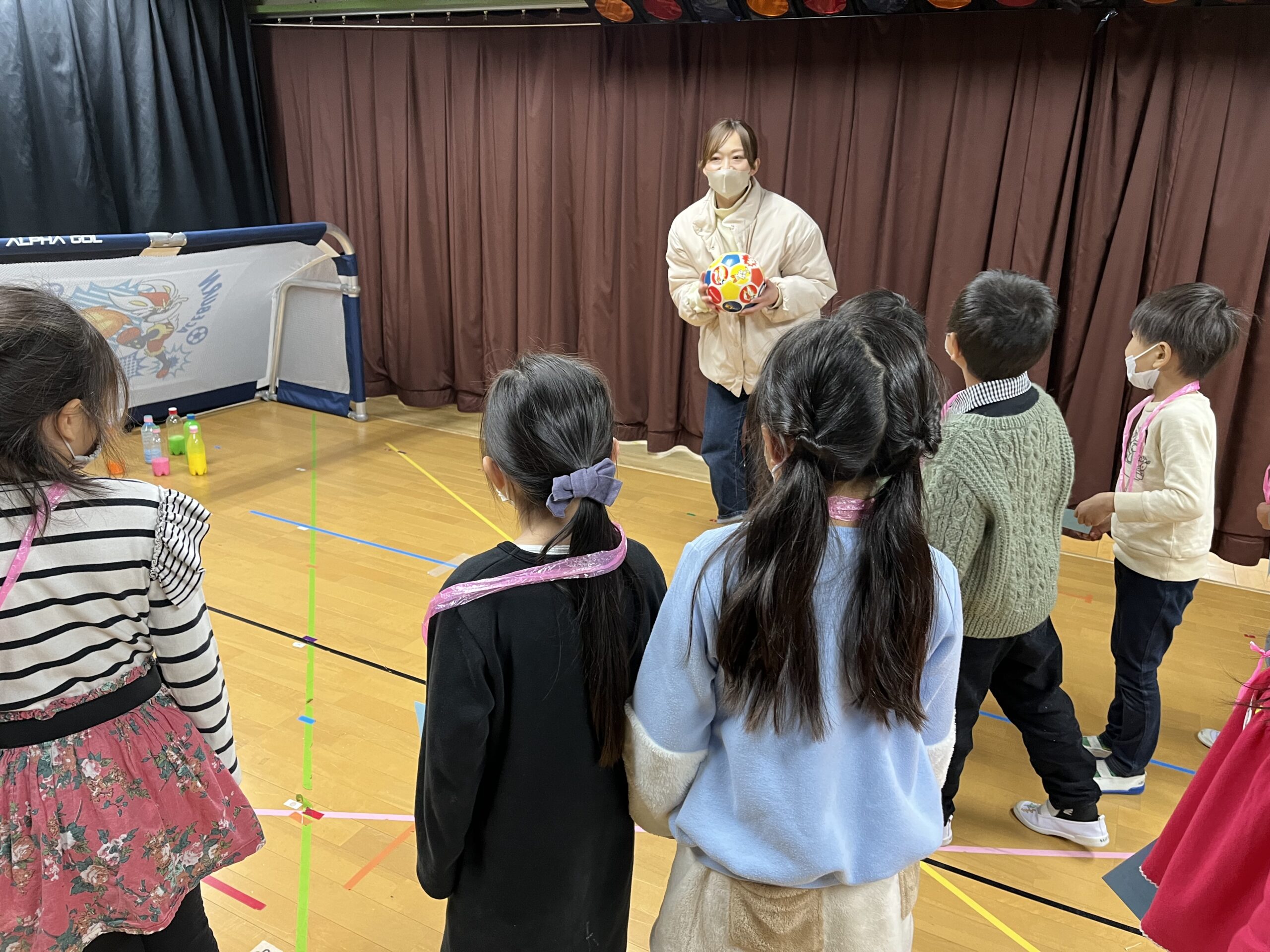 ☆お楽しみ会☆