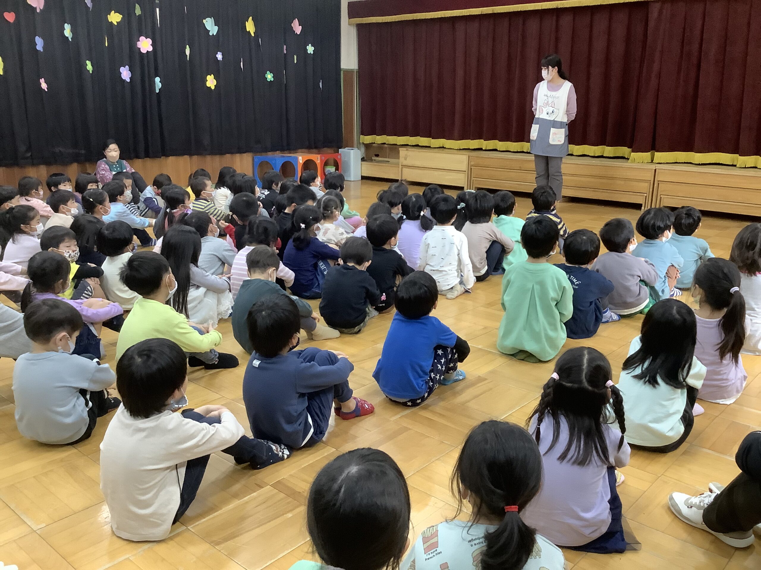 今年度もありがとうございました！