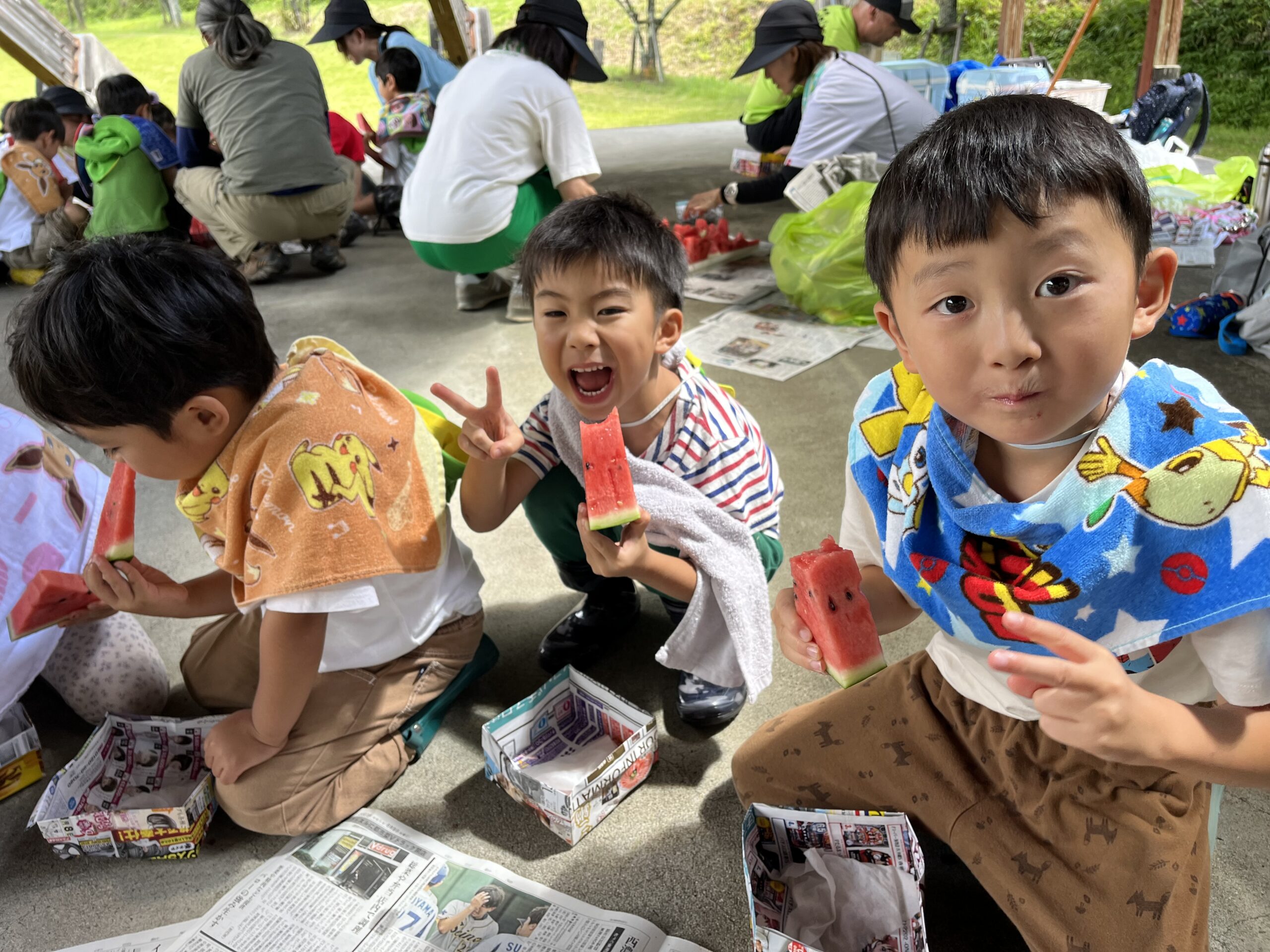 合宿、楽しかったよ☆