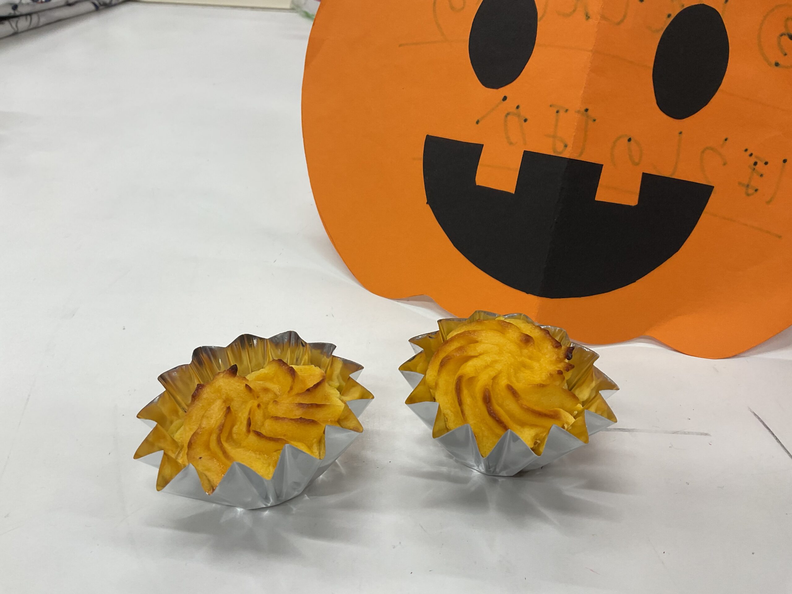 ハロウィン楽しみました！