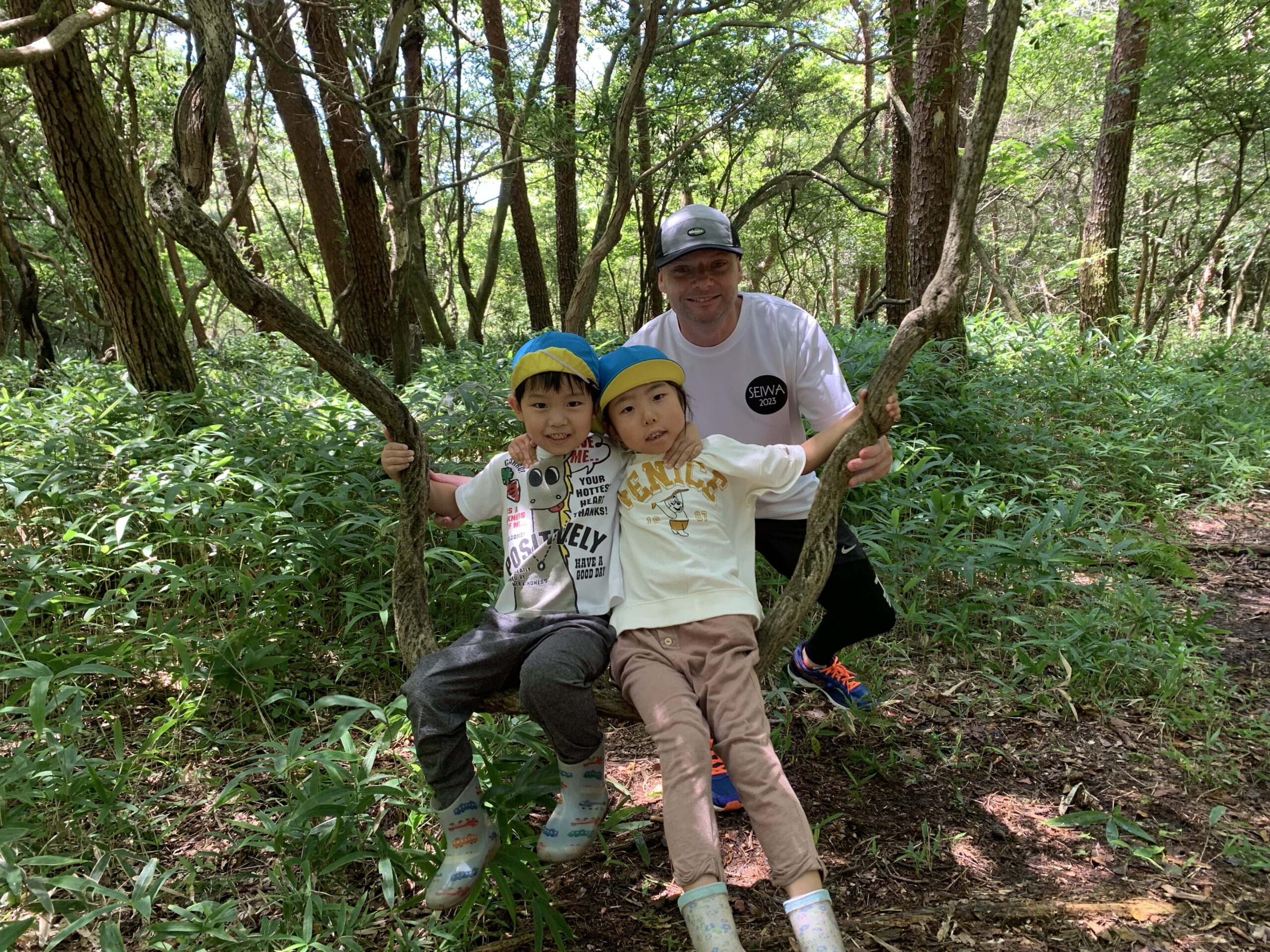 合宿楽しかったよ