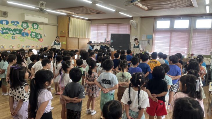 2学期が始まりました！