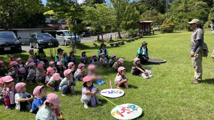 年長組　デイキャンプ