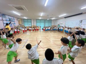 いよいよ明後日は運動会🎶誠和幼稚園-幼保連携型こども園 - 粉砕技術業界No1プロフェッショナル