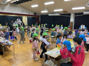 お店屋さんごっこを楽しみました！誠和幼稚園-幼保連携型こども園 - 粉砕技術業界No1プロフェッショナル