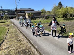 新年度が始まりました　未満児組誠和幼稚園-幼保連携型こども園 - 粉砕技術業界No1プロフェッショナル